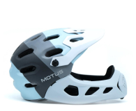 Motus Kask MTB szary M/L - 1186733 - zdjęcie 3